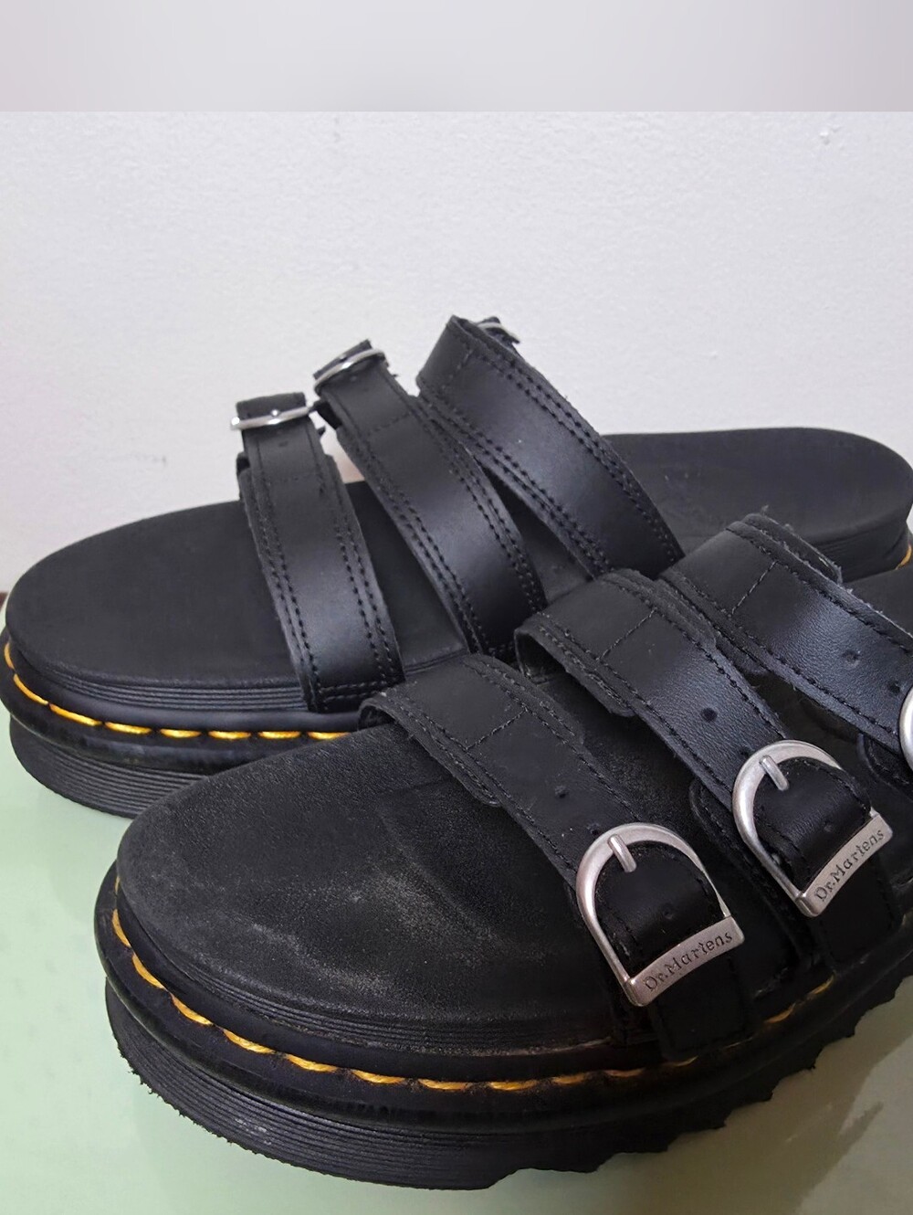 Dr. martens Blaire slides